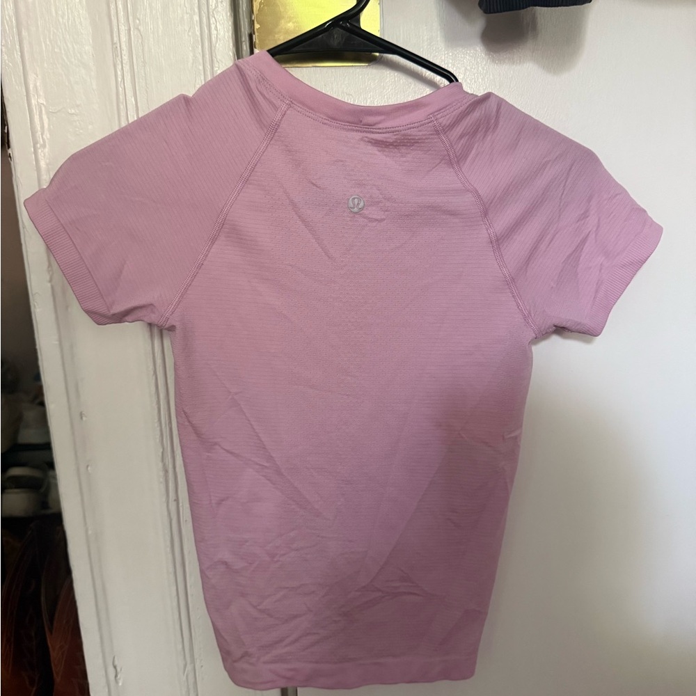 lululemon Swiftly Tech Running Top